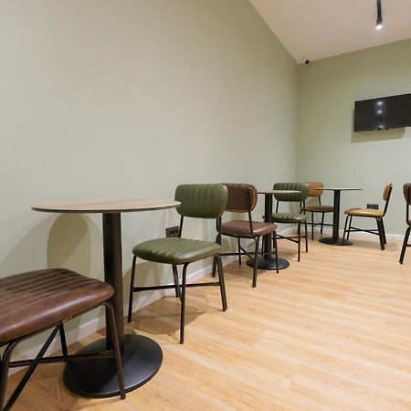 Bel Ami Tirana 2 Hotel Luaran gambar