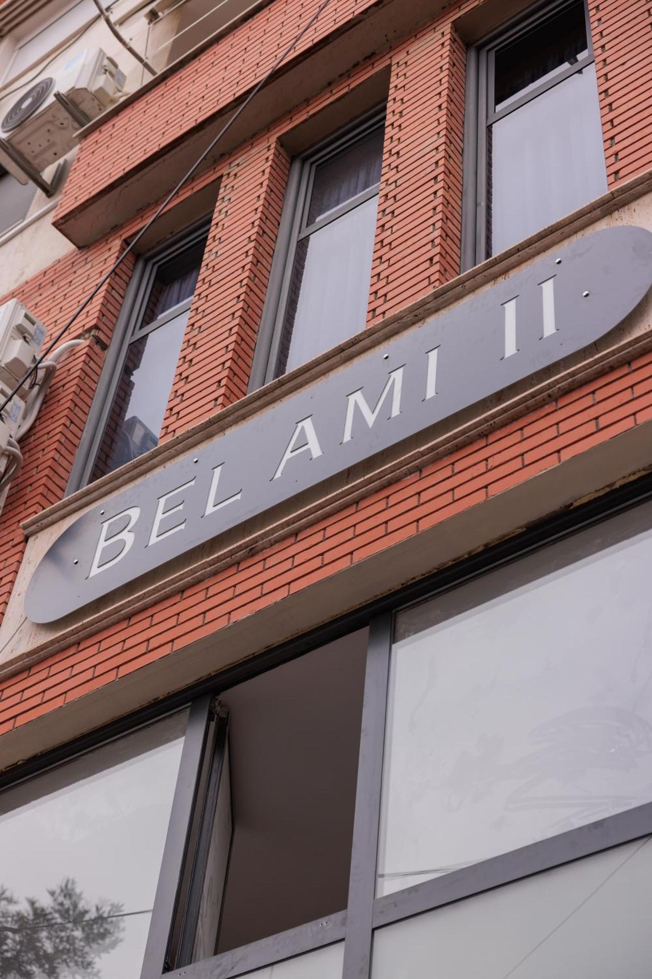Bel Ami Tirana 2 Hotel Luaran gambar