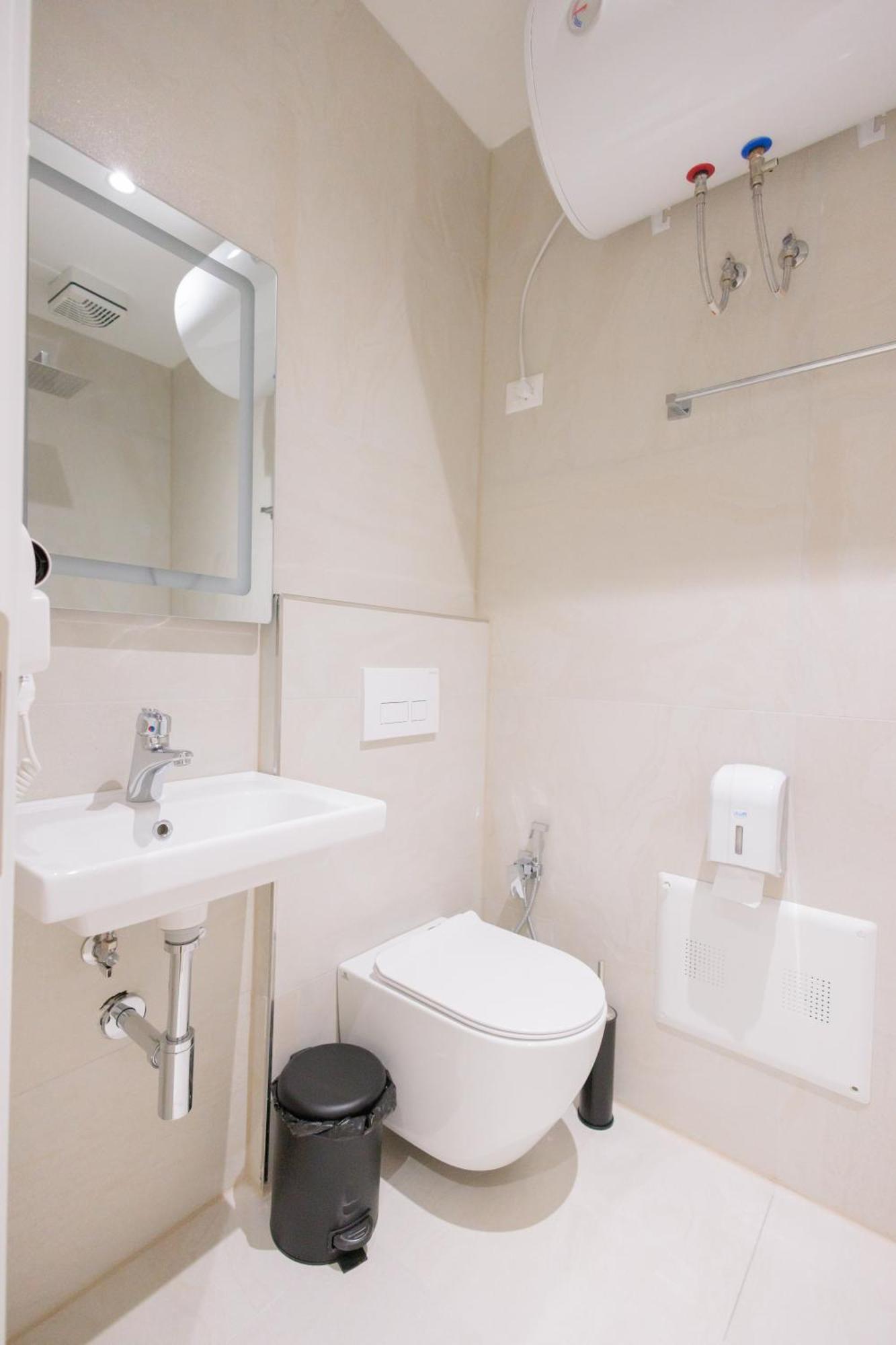 Bel Ami Tirana 2 Hotel Luaran gambar