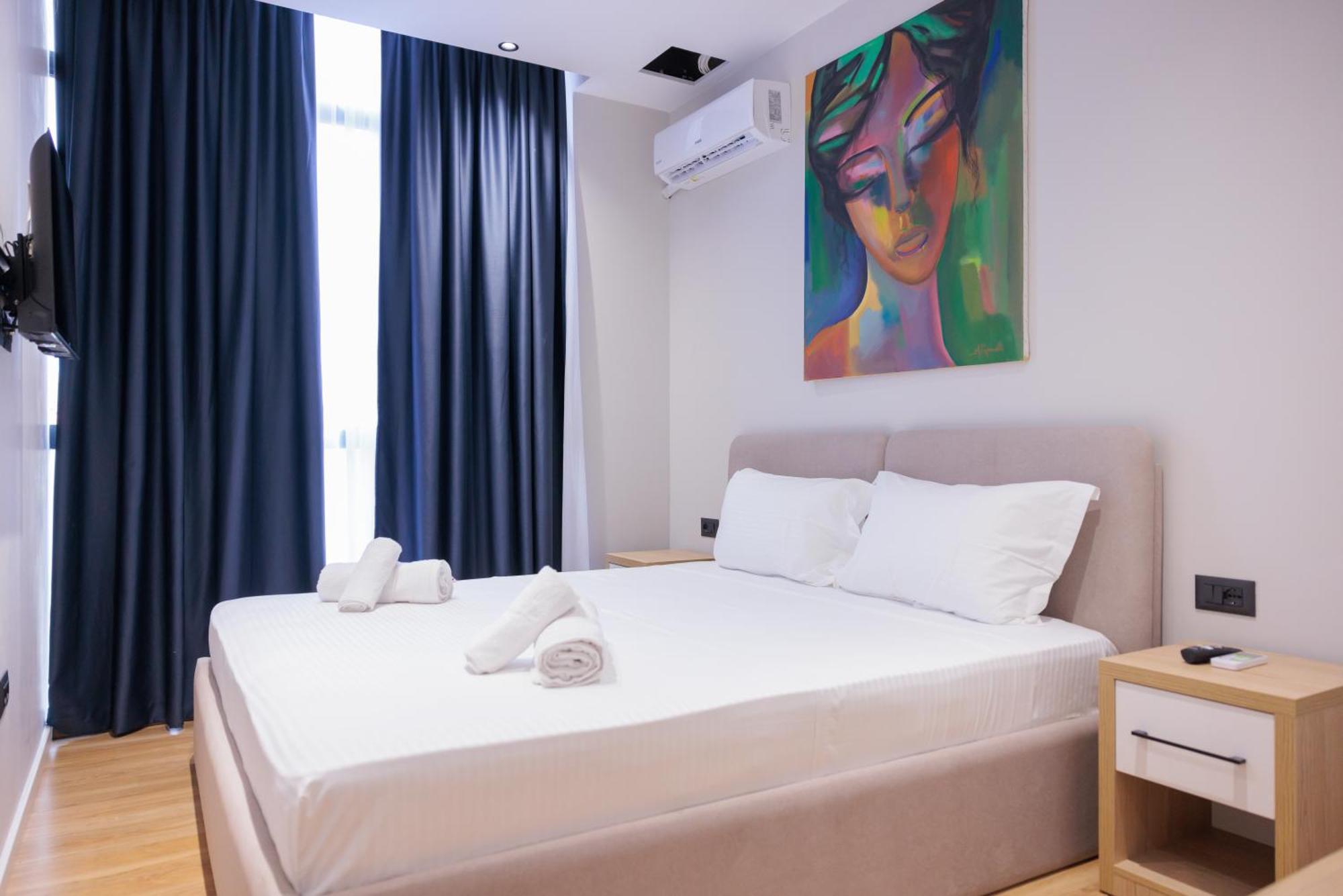 Bel Ami Tirana 2 Hotel Luaran gambar